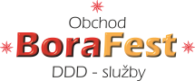 BoraFest logo